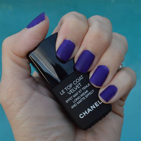 le top coat chanel|Chanel top coat nail polish.